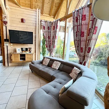 Spacieux Avec Animaux - ? Pers. - Fr-1-589-857 Tatil Evi